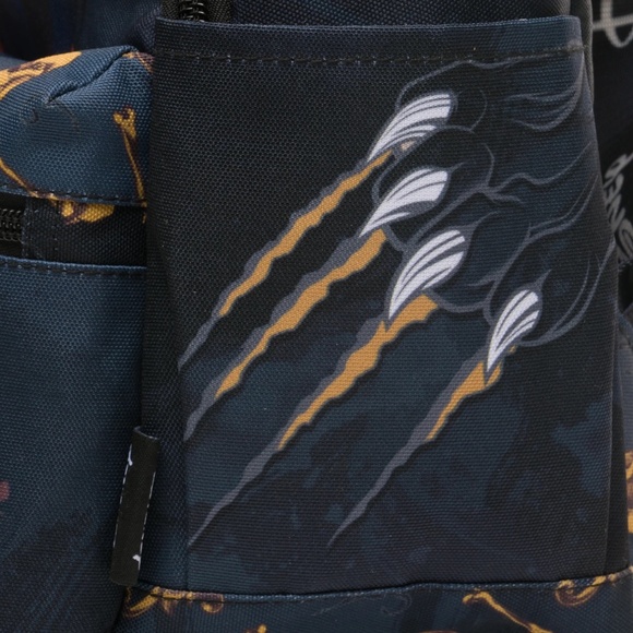 NEW Disney Villains  Lion King Scar Mini Backpack Summer Travel Kids Backpack - Picture 6 of 6